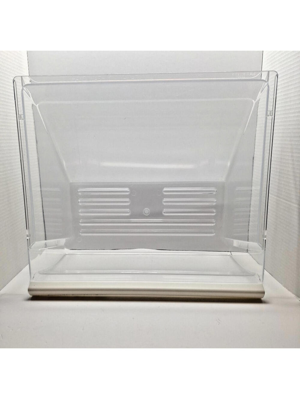 Whirlpool Fridge Sliding Convertible Vegetable/Meats Drawer 2174118-D ADS 10504